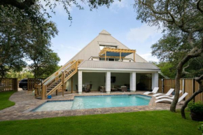 The Pyramid House BMB